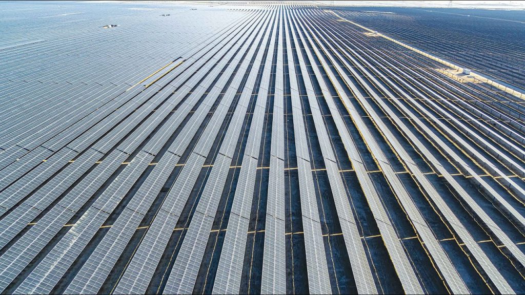 Al Dhafra Solar PV2 Project